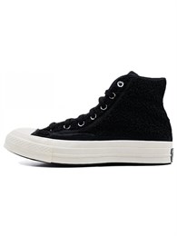 Конверсы Chuck 70 Varsity High 'Black Sherpa' 59978262