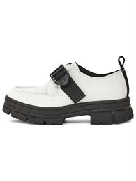 UGG Лоферы Ashton 'White' для женщин 60606469