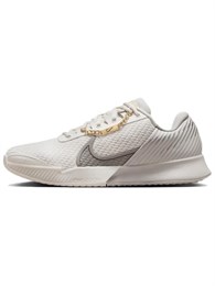 Nike Кроссовки Court Air Zoom Vapor Pro 2 Premium 'Grey Gold' 60928352