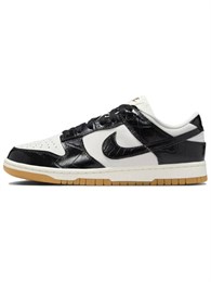 Nike Dunk Low Lx 'Black Croc' Women's 60058554