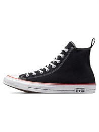 Кроссовки Converse Chuck Taylor All Star High Crafted Stitch Black White 60234664