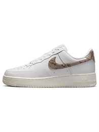 Кроссовки Nike Air Force 1 Low '07 Snakeskin Phantom 59963868