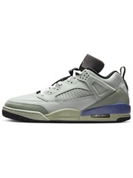 Кроссовки Jordan Spizike Anti-Slip Green 62156256