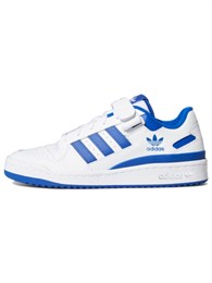 Adidas Originals Forum Low White Royal Blue 59840864