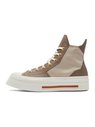 Converse Chuck 70 De Luxe Squared High 'Mud Mask Nutty Granola' 60181746