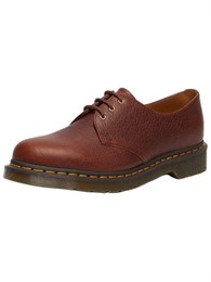 Кроссовки Dr. Martens Low-Top Casual Shoes Unisex Red Brown 61107583