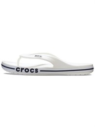 Crocs Bayaband Бело-Голубые Клапаны 59835539