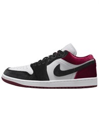 Кроссовки Jordan 1 Low SE Velvet Black Toe Women’s 61377579