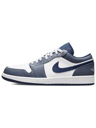 Кроссовки Jordan 1 Low Ashen Slate Men's 59977121