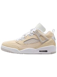 Jordan Spizike Low Sanddrift White 63863915