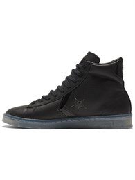 Кроссовки Converse Pro Leather High 'Black Ice Black Clear' 60205726