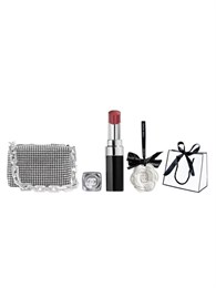 CHANEL Popular Shade+Bright Diamond Bag+Camellia Fragrance+Butterfly Ribbon Makeup Sets Easy To Color 60952218