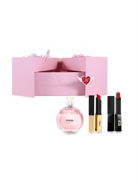 CHANEL Encounter Perfume Lipstick Combo Perfume Sets Luminous And Attractive Skin Three-Piece Set 59946550