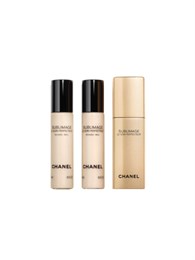 CHANEL Luxury Style Essence Correcting Primer Lotion Correcting Skin Tone And Brightening Skin Tone 15ml*3 61288761