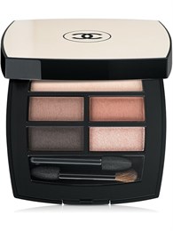 Chanel Les Beiges Healthy Glow Natural Eyeshadow Palette - Glanz Lidschatten-Palette 56809986