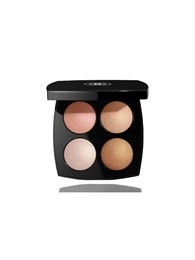 CHANEL 2025 Spring And Summer Makeup Blush In Four Colors Eye Shadows Easy To Blend Smudge-Proof #jeux De Lumieres 62231970