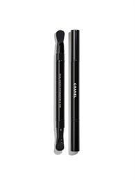 Double eye shadow cosmetic brush N°200 53188313