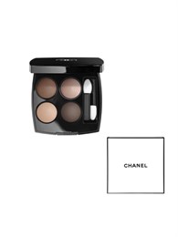 CHANEL Four Colors Limited Edition Eye Shadows Powder Easy to Blend Long Lasting Ivory White Lilac Mocha Pink 2g 59939664