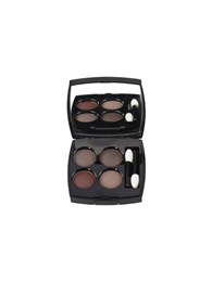 CHANEL BLURRY MAUVE Eye Shadows Contouring Red Brown, Dark Brown, Light Brown, Gray Brown 60954448