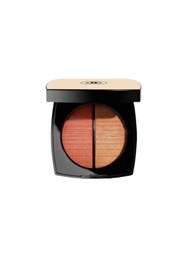 CHANEL Beige Fashion Highlighter Blush Palette Long Lasting Correcting Skin Tone 65938763