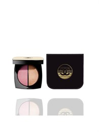 CHANEL Beige Fashion Highlighter Blush Palette Long Lasting Clear Brightening Skin Tone 6.4g 65938692