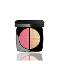 CHANEL Pink Two Tone Blush Natural 65939824