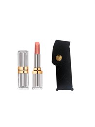 CHANEL Treasured No. 31 Lipstick Makeup Sets Easy-to-Blend Complexion Moisturizing 3.3g+Diamond Pattern Lip Balm Set 60949755