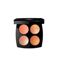 CHANEL Four-color Eyeshadow Blush Long-Lasting Easy-to-Blend 12g 62301469