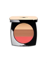 CHANEL Beige Fashion Sun Kiss Blush Palette Easy-to-Blend Contouring 62232096