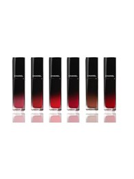 CHANEL Charmful Holographic Liquid Lipstick Box Makeup Sets Glossy Lip With Radiant Finish 5.5ml*6 Pack 60580878