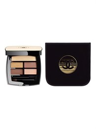 CHANEL Beige Fashion Limited Color Palette Storage Bag Eye Shadows Easy to Blend Adherent 4.5g 65978869