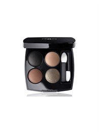 CHANEL Quad Color Eye Shadows Easy-to-Blend Matte Eye Enhancing 2g 59909608