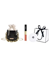 CHANEL Dazzling Brightness Charm Stamp Lip Gloss Box Easy To Blend Complexion 59945274