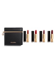 CHANEL Limited Creative Pearl Box Lipstick Set Matte Easy To Color 5-Piece Set 62269632