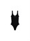 JIL SANDER + Logo Printed One Piece Swimsuit 60979110 - фото 1010965