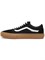 Кроссовки Vans Skate Old Skool Black White Gum 60214400 - фото 2581897