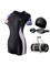 LINING Sports Fashion Collection One-Piece Swimsuits Women's 61054063 - фото 3270737