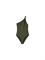 TOTEME One-Piece Swimsuits Women's Light Olive 60979121 - фото 4627636