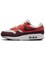 Кроссовки Nike Air Max 1 'Summit White Burgundy Crush' 60614531 - фото 4978369