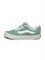 Кроссовки Vans Knu Skool *Pig Suede* 36 / Gray Mist 57895111 - фото 6057425