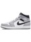 Кроссовки Jordan 1 Mid Light Smoke Grey Anthracite 59974547 - фото 6086294