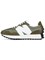 Кроссовки New Balance 327 Khaki White 60011265 - фото 6533960
