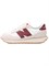 Кроссовки New Balance 237 White Burgundy 59888498 - фото 6535887