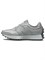 Кроссовки New Balance 327 Light Aluminum Gunmetal 59889934 - фото 6552201