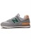 Кроссовки New Balance 574 Marblehead Rain Cloud 60068003 - фото 6555241