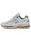 Кроссовки New Balance 2002R White Green 59865447 - фото 6577075