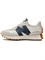 New Balance 327 Moonbeam Outerspace Women's 59850383 - фото 6592480
