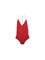 Bottega Veneta One-Piece Swimsuits Women's Red 64719039 - фото 7533059