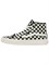 Кроссовки Vans SK8 HI Blackwhite 59886722 - фото 7559636