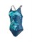 Adidas One piece Swimsuit Women's Legend Ink 65475777 - фото 8284459
